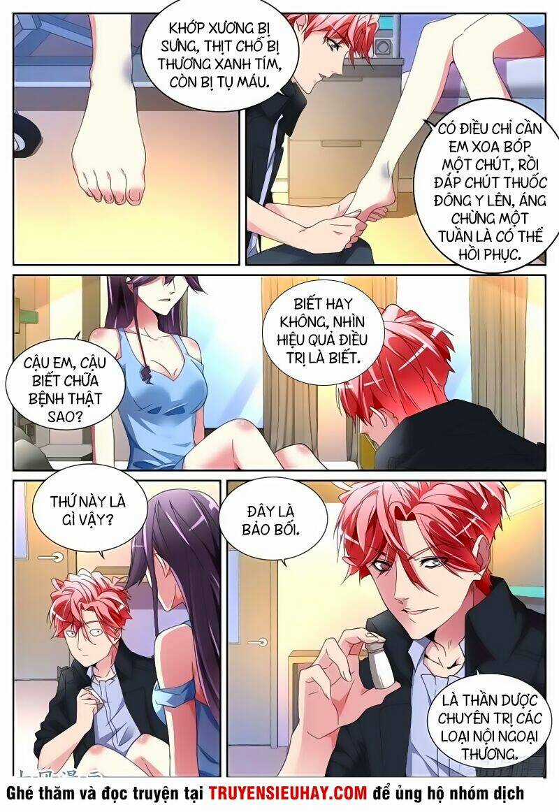 Thiên Tài Cao Thủ Chapter 118 trang 8