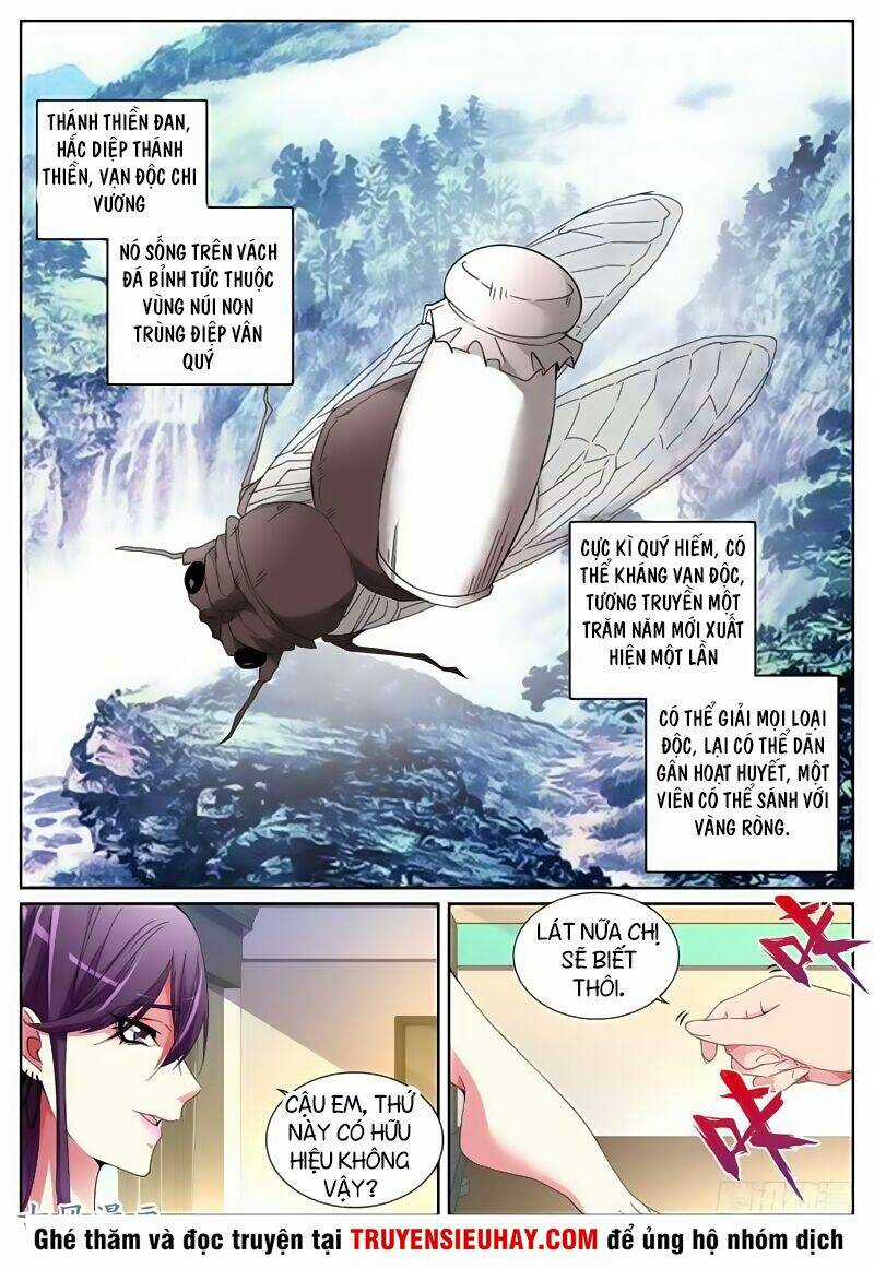 Thiên Tài Cao Thủ Chapter 118 trang 9