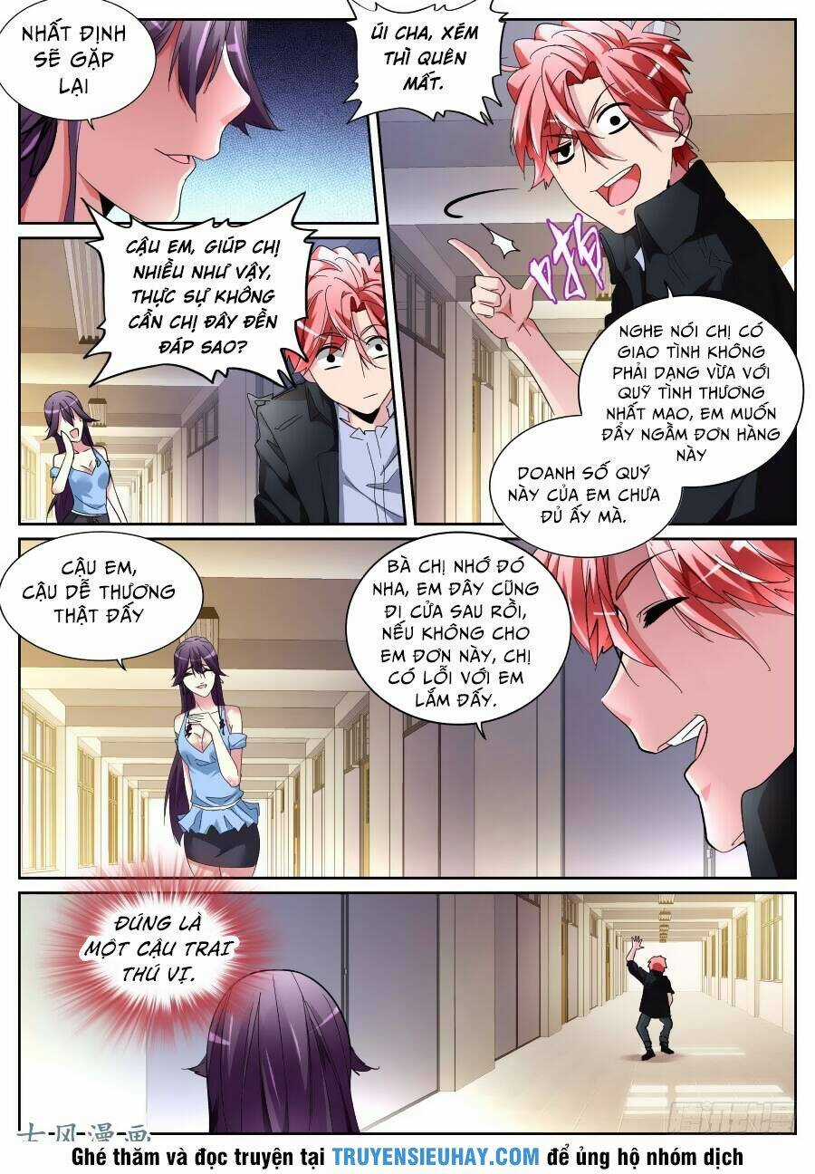Thiên Tài Cao Thủ Chapter 119 trang 1