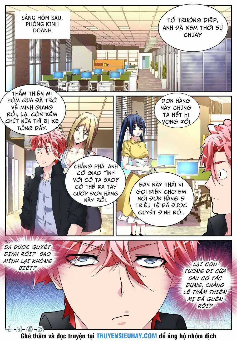 Thiên Tài Cao Thủ Chapter 119 trang 2