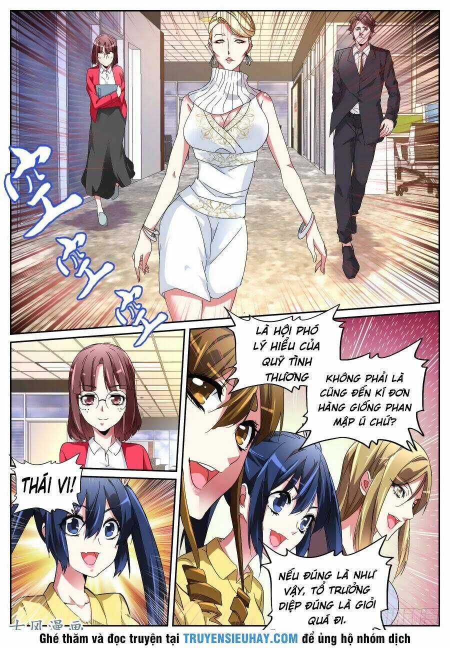 Thiên Tài Cao Thủ Chapter 119 trang 5