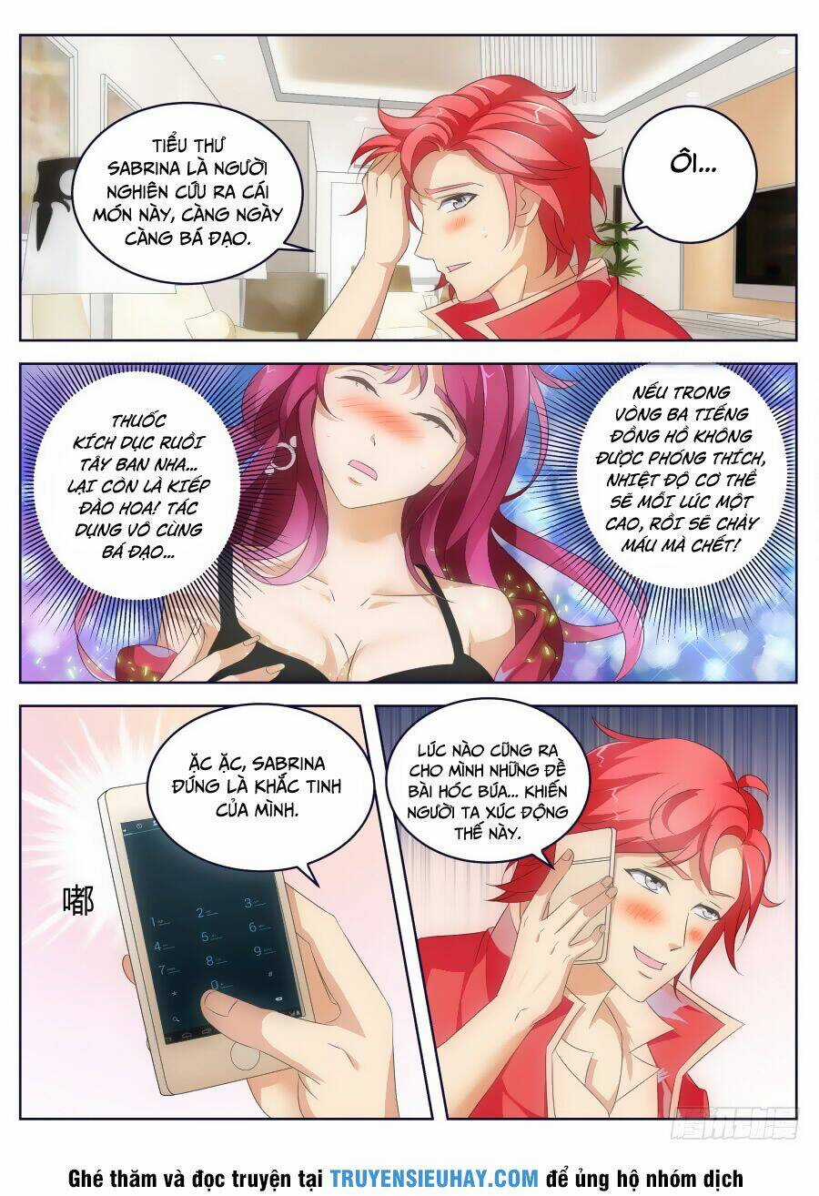 Thiên Tài Cao Thủ Chapter 12 trang 2