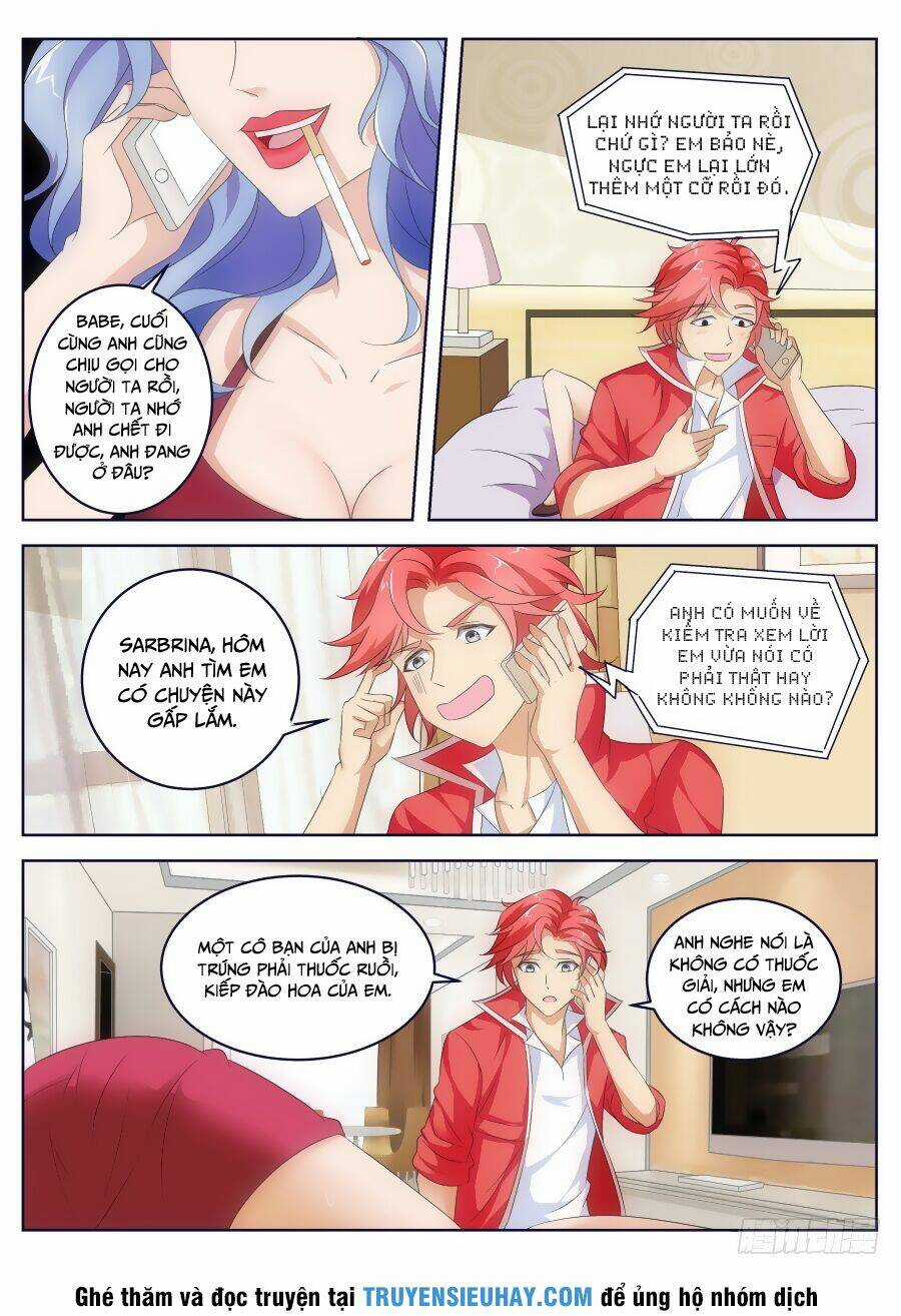 Thiên Tài Cao Thủ Chapter 12 trang 3