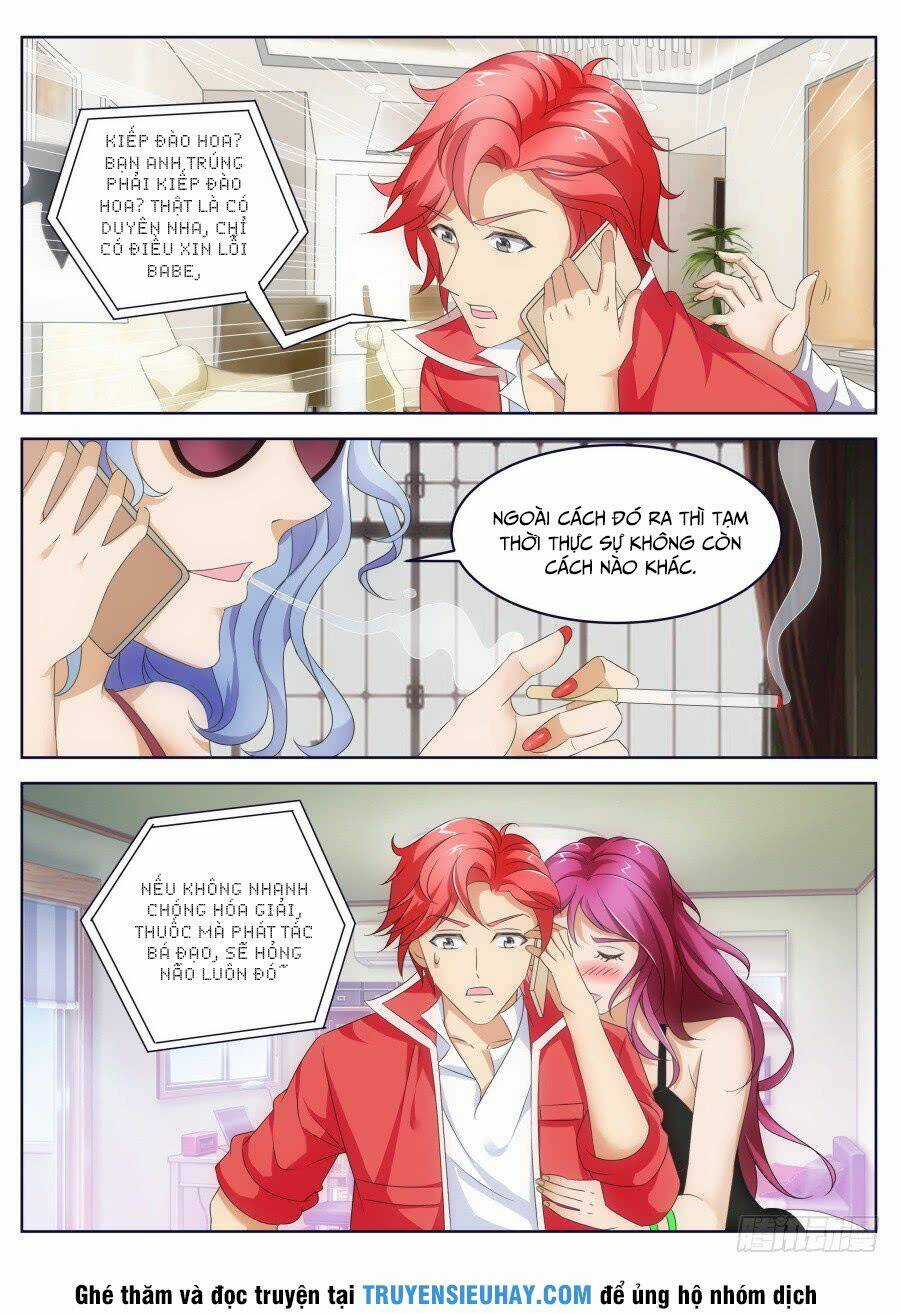 Thiên Tài Cao Thủ Chapter 12 trang 4