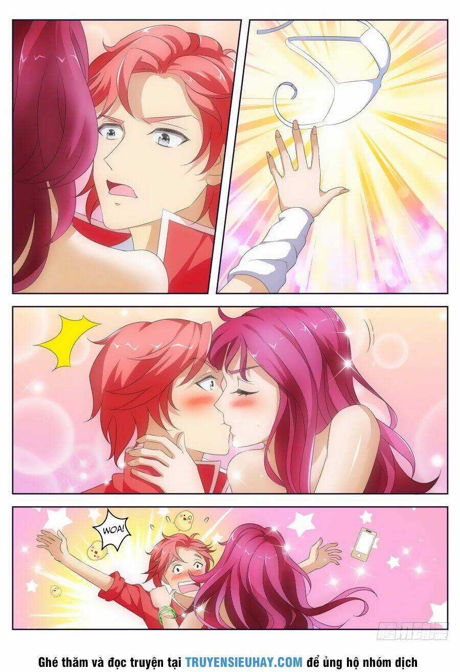 Thiên Tài Cao Thủ Chapter 12 trang 5