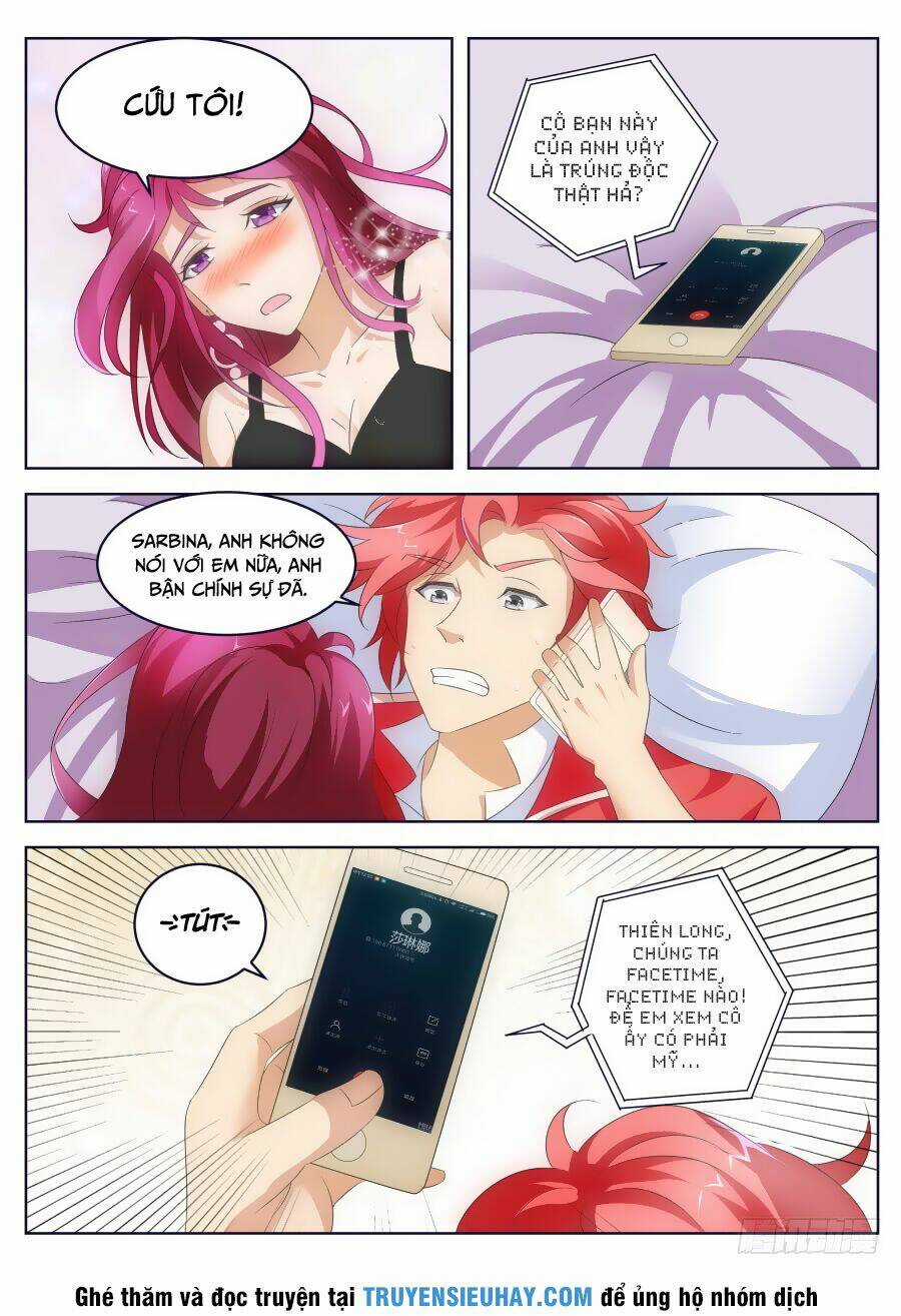 Thiên Tài Cao Thủ Chapter 12 trang 6