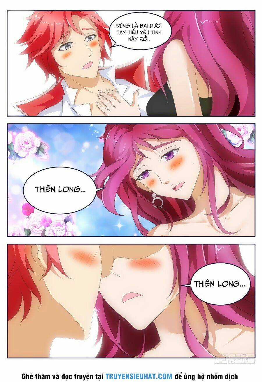 Thiên Tài Cao Thủ Chapter 12 trang 7