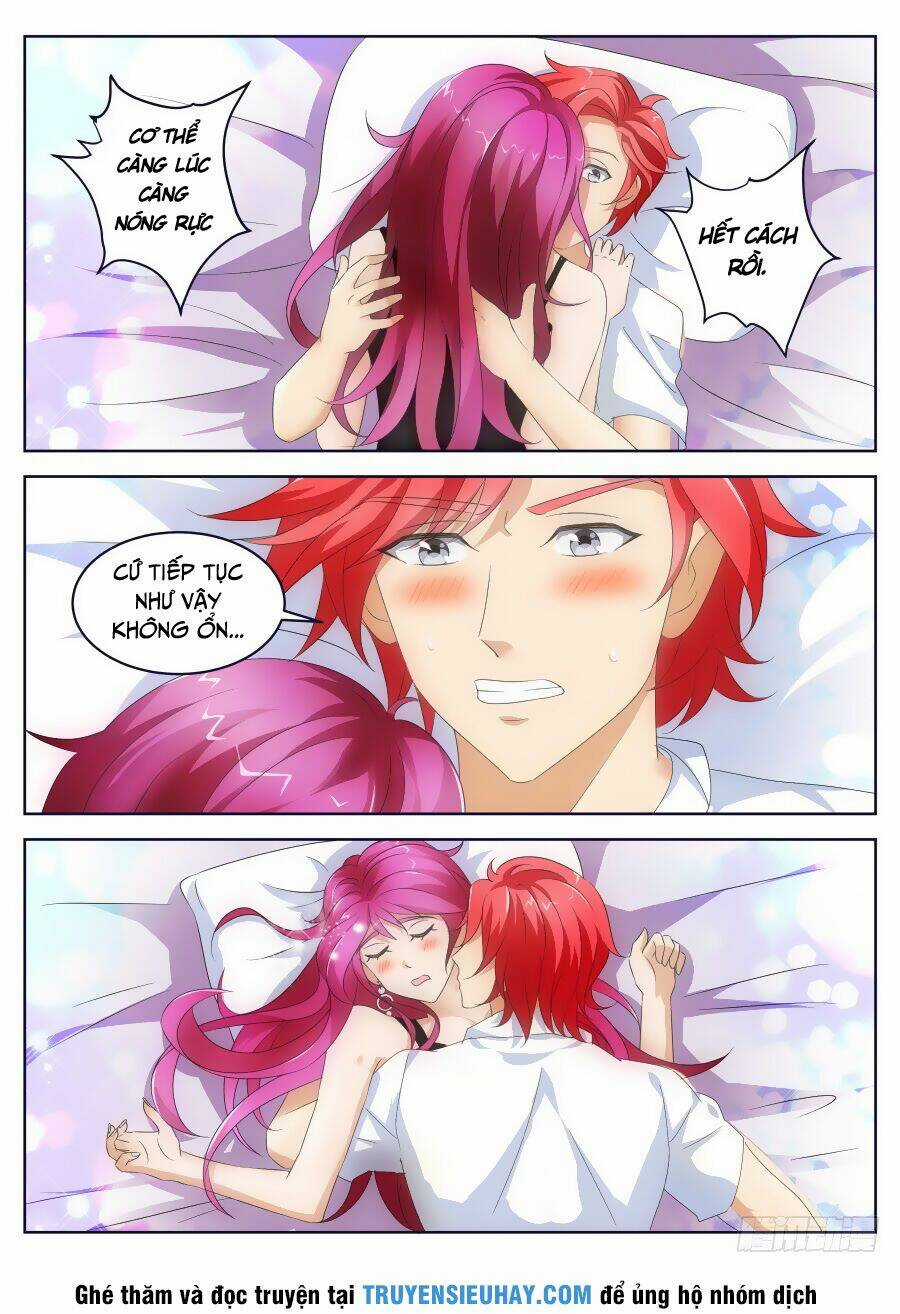 Thiên Tài Cao Thủ Chapter 12 trang 8