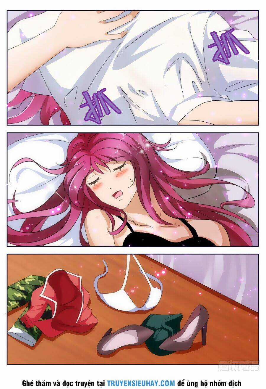 Thiên Tài Cao Thủ Chapter 12 trang 9