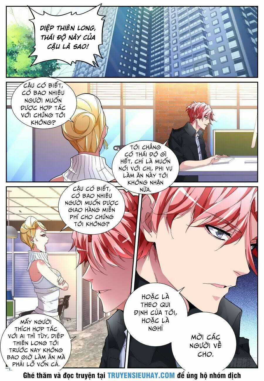 Thiên Tài Cao Thủ Chapter 120 trang 0