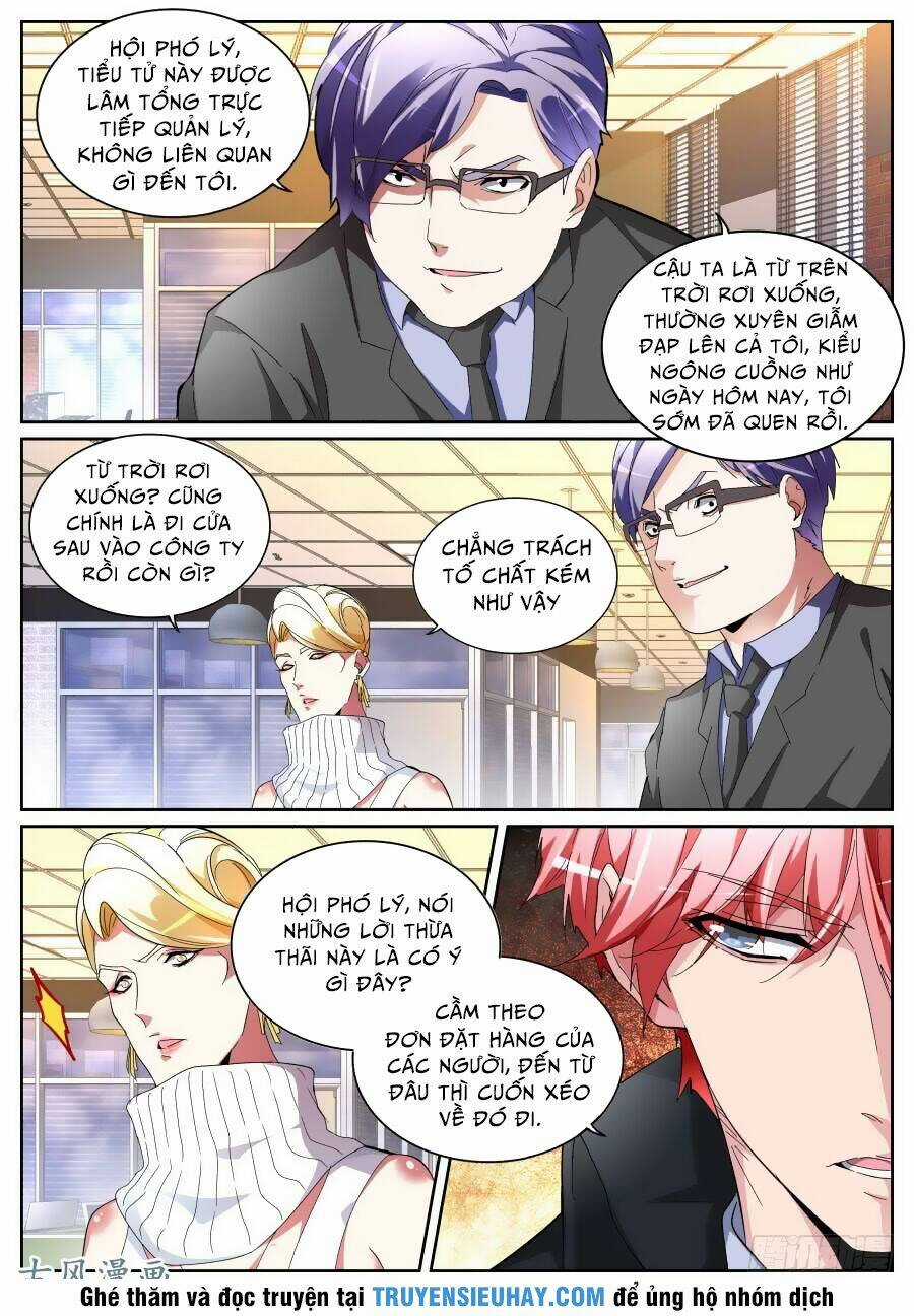 Thiên Tài Cao Thủ Chapter 120 trang 2