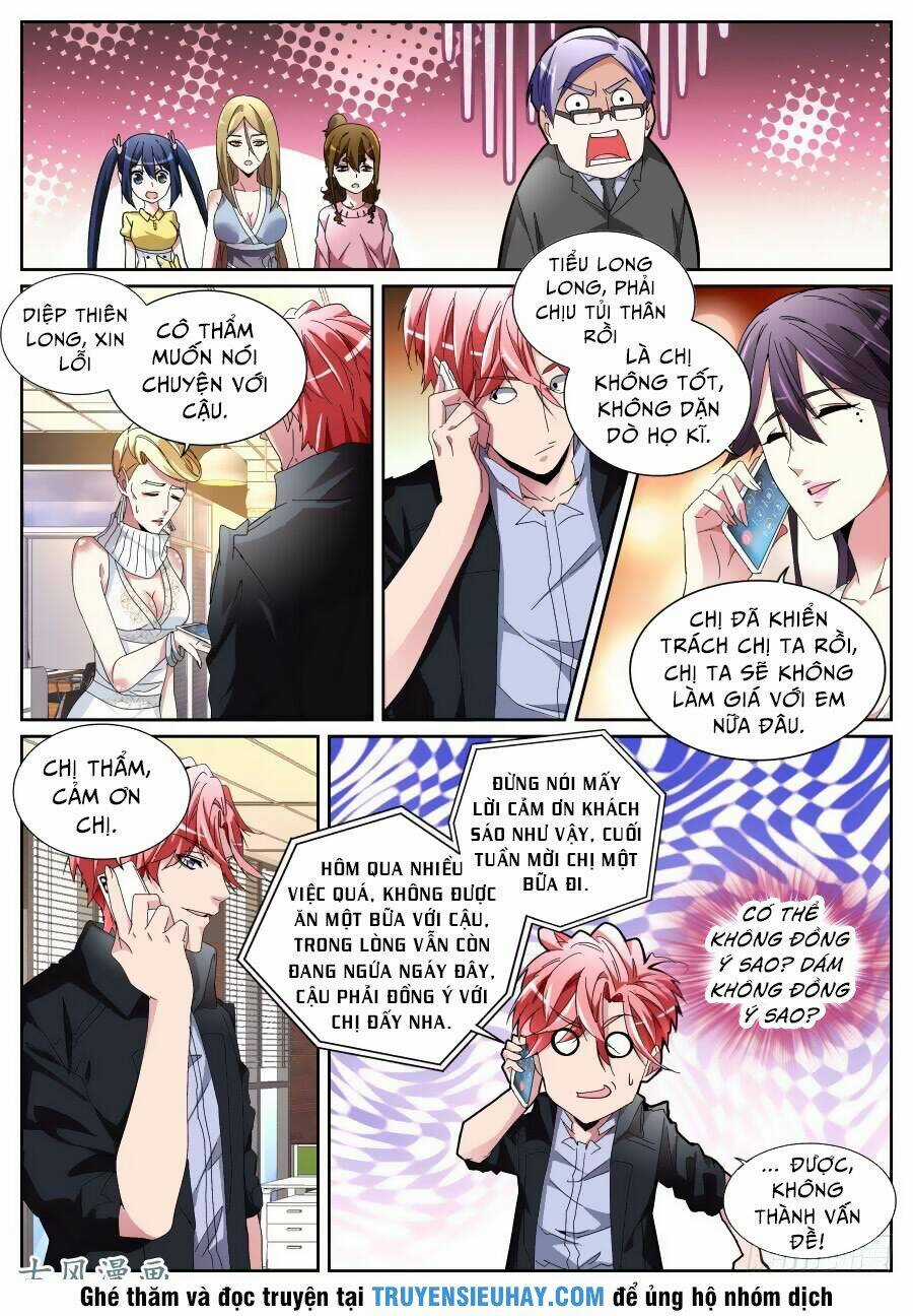 Thiên Tài Cao Thủ Chapter 120 trang 8