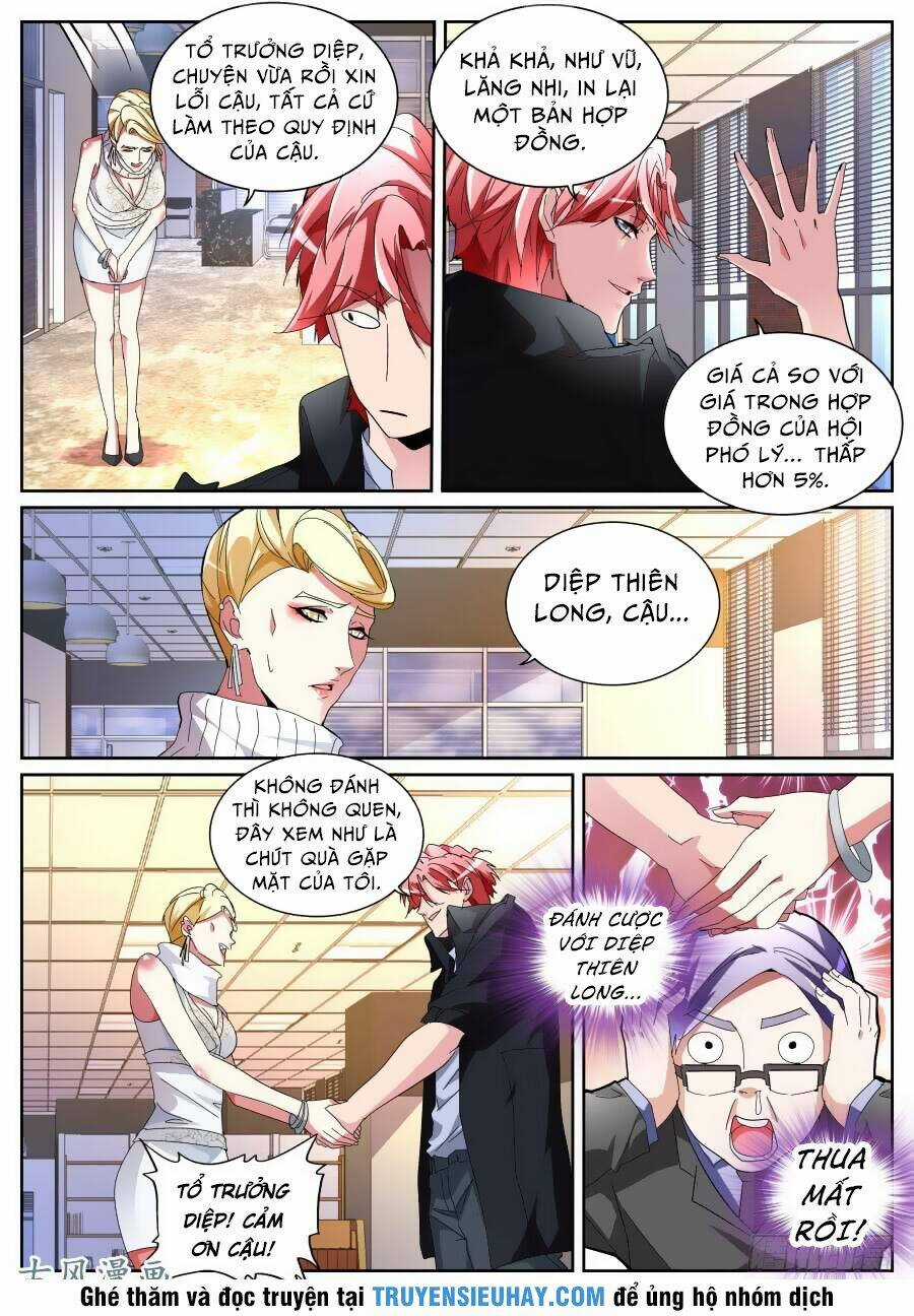 Thiên Tài Cao Thủ Chapter 120 trang 9