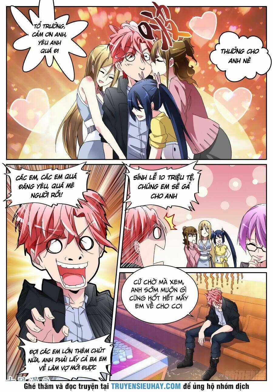 Thiên Tài Cao Thủ Chapter 121 trang 1