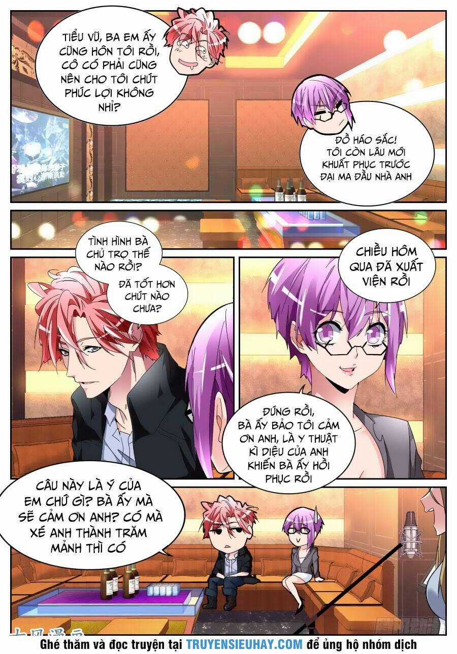 Thiên Tài Cao Thủ Chapter 121 trang 2