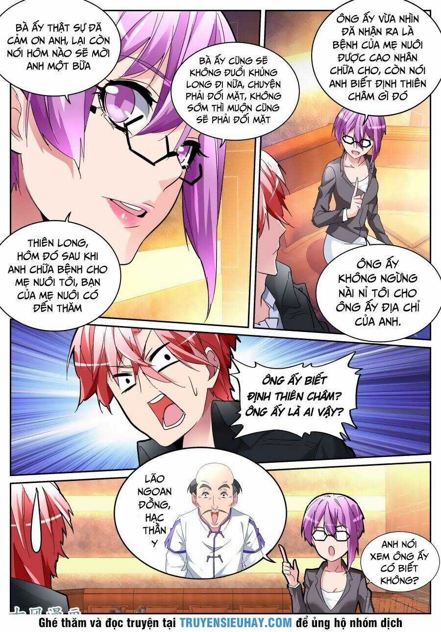 Thiên Tài Cao Thủ Chapter 121 trang 3