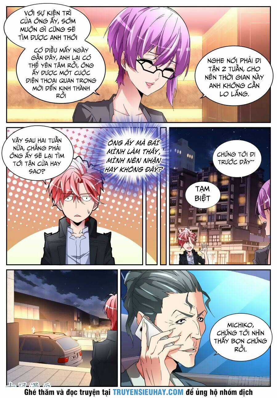 Thiên Tài Cao Thủ Chapter 121 trang 5