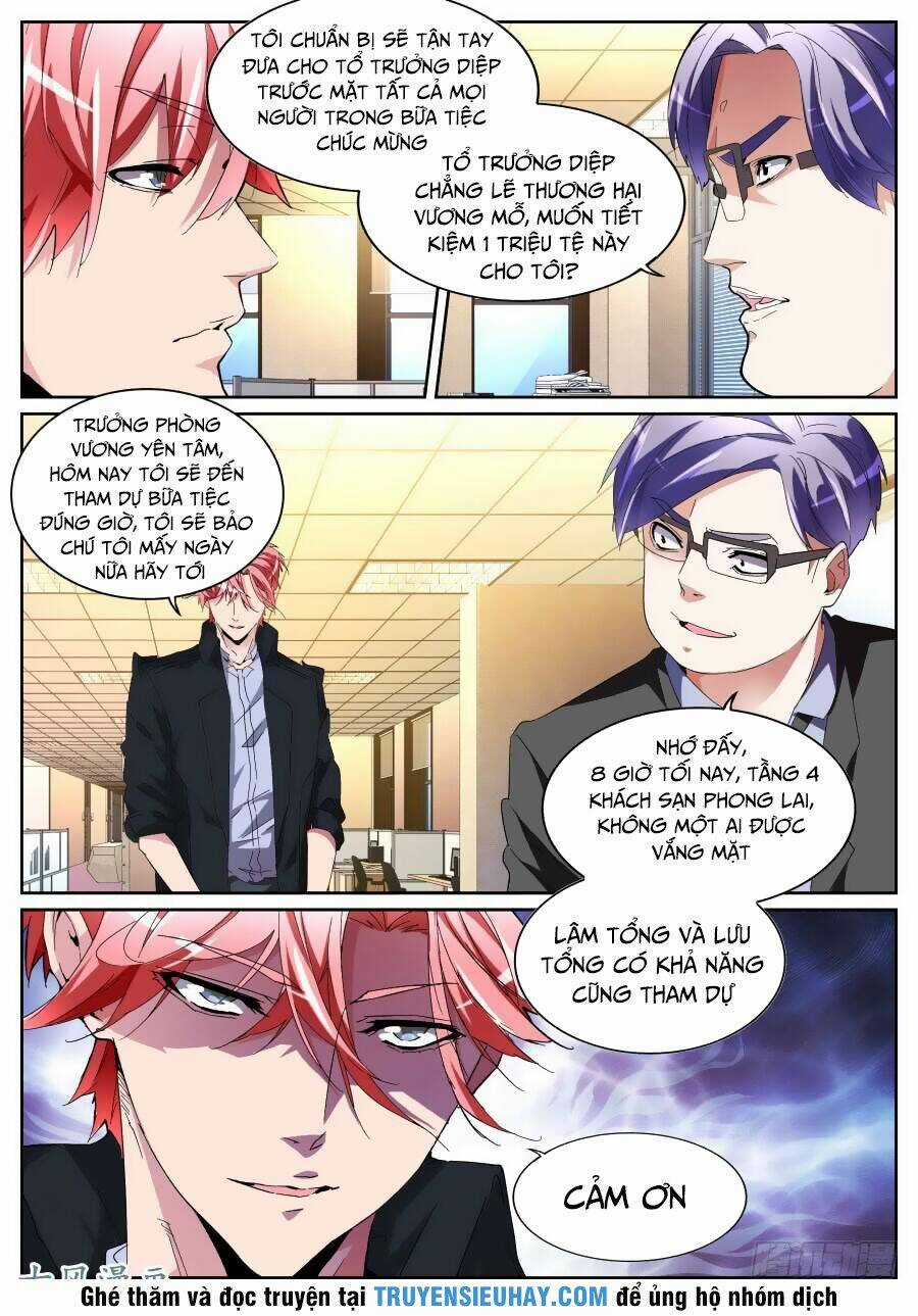 Thiên Tài Cao Thủ Chapter 121 trang 9