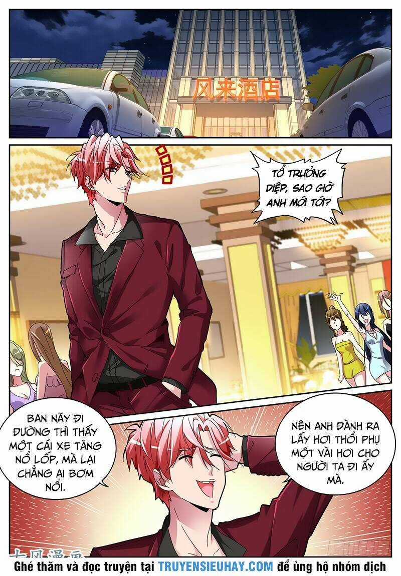 Thiên Tài Cao Thủ Chapter 122 trang 1