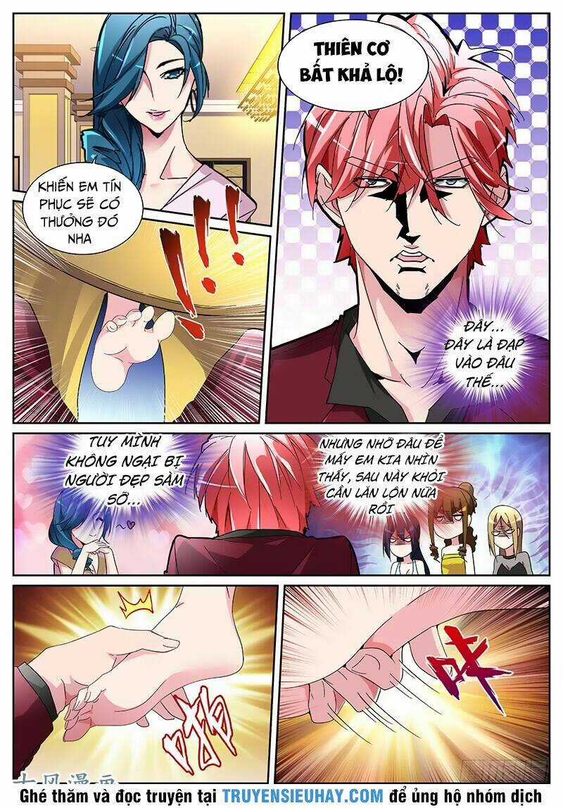 Thiên Tài Cao Thủ Chapter 122 trang 10