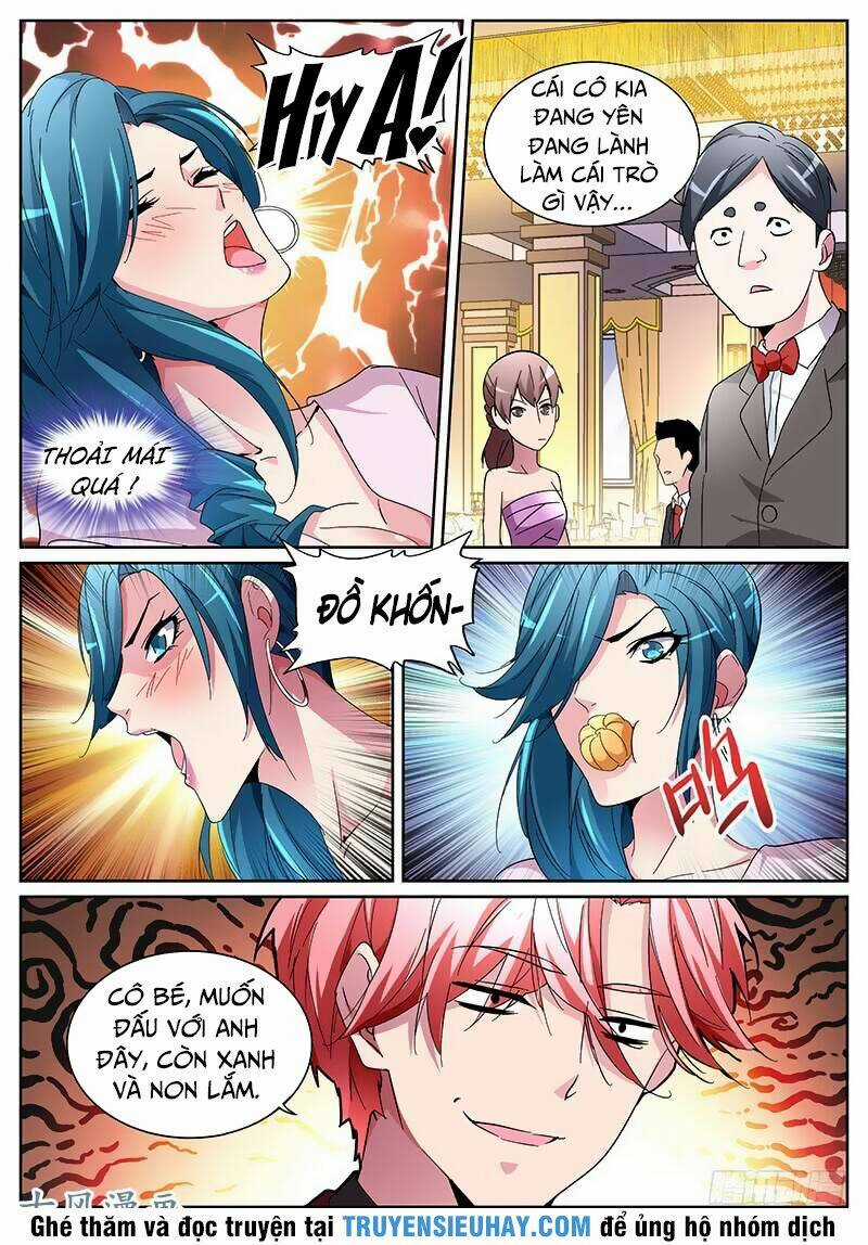 Thiên Tài Cao Thủ Chapter 122 trang 11