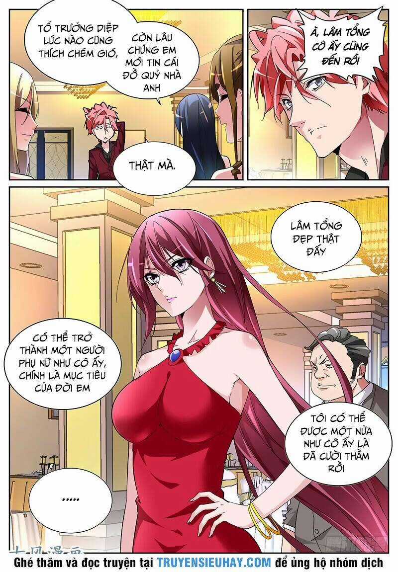 Thiên Tài Cao Thủ Chapter 122 trang 2