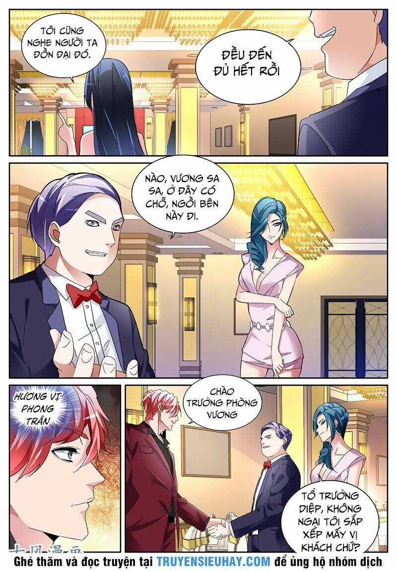 Thiên Tài Cao Thủ Chapter 122 trang 4