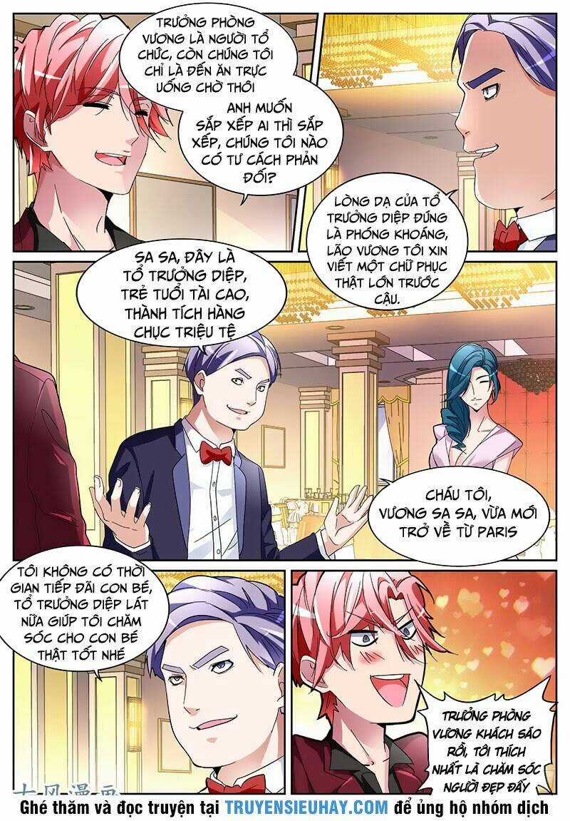 Thiên Tài Cao Thủ Chapter 122 trang 5