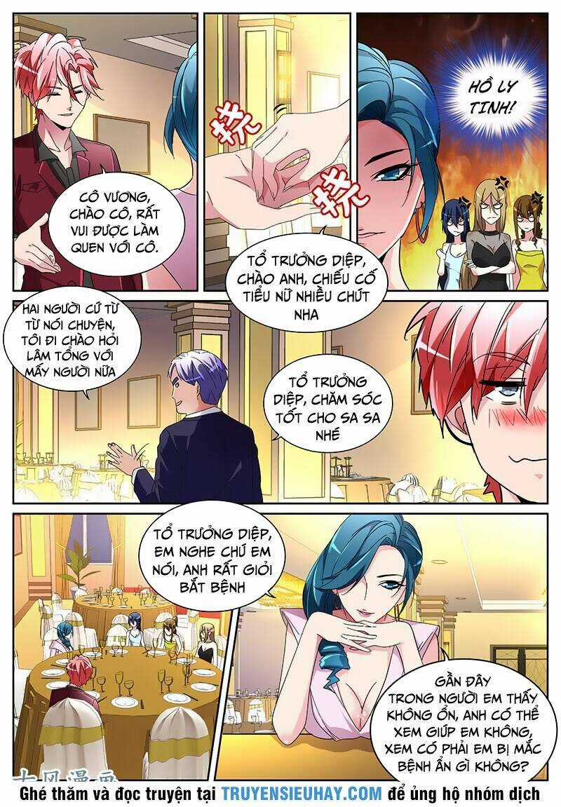 Thiên Tài Cao Thủ Chapter 122 trang 6