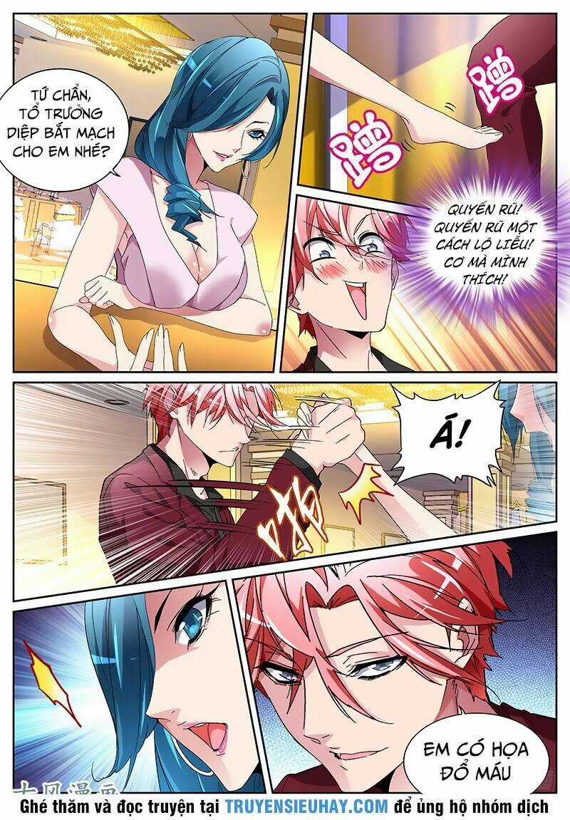 Thiên Tài Cao Thủ Chapter 122 trang 7