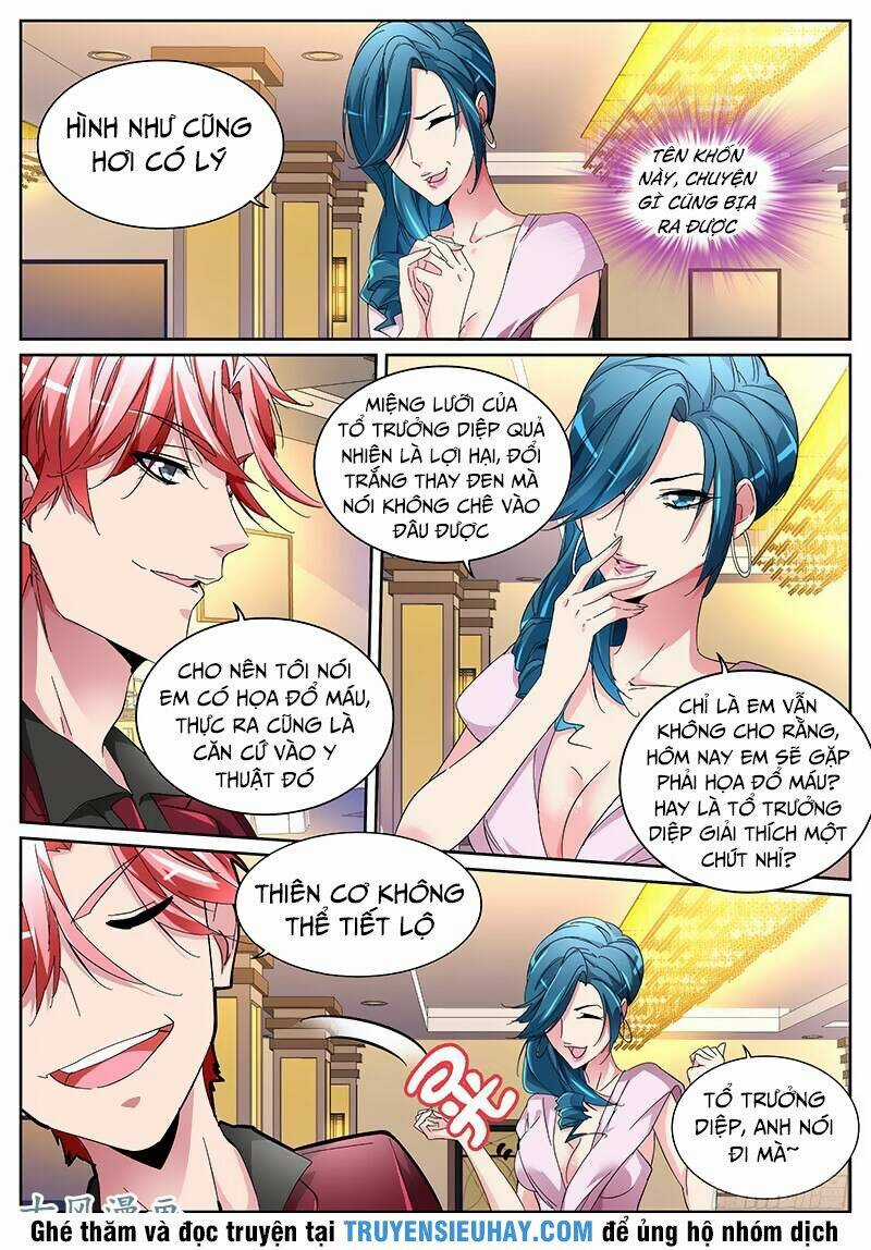 Thiên Tài Cao Thủ Chapter 122 trang 9
