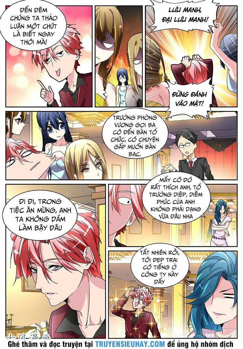 Thiên Tài Cao Thủ Chapter 123 trang 1