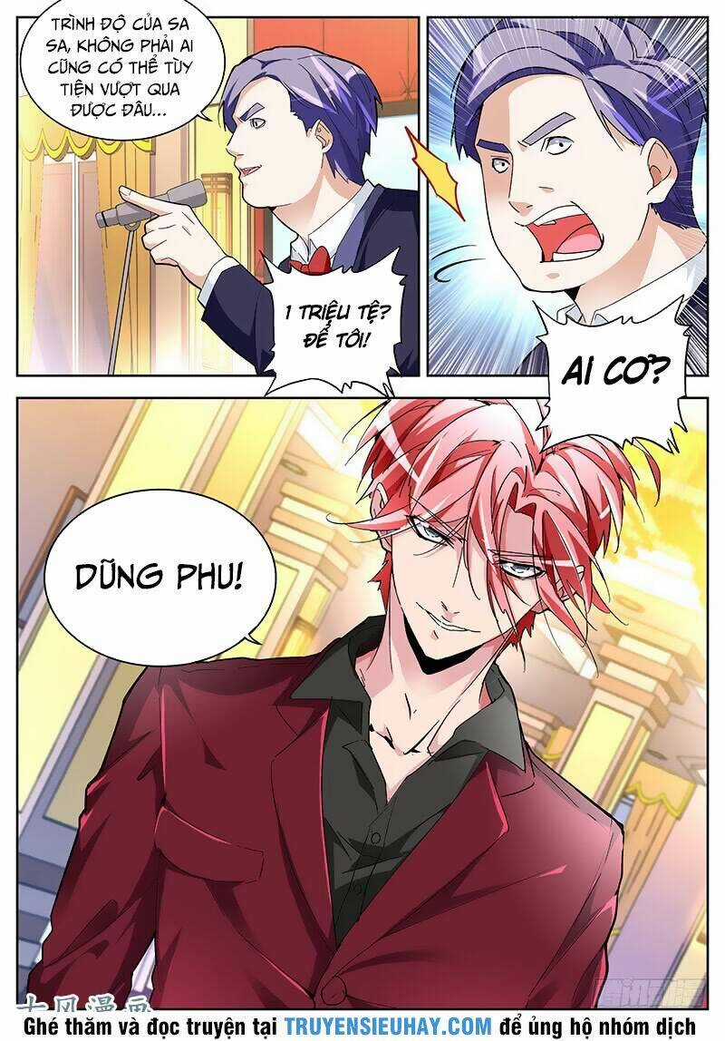 Thiên Tài Cao Thủ Chapter 123 trang 10