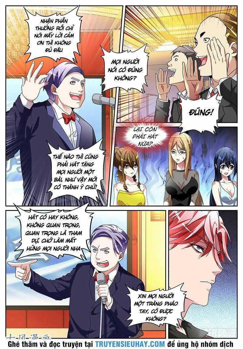 Thiên Tài Cao Thủ Chapter 123 trang 3