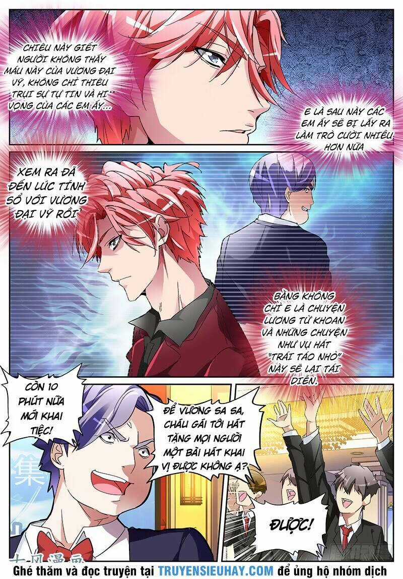 Thiên Tài Cao Thủ Chapter 123 trang 5