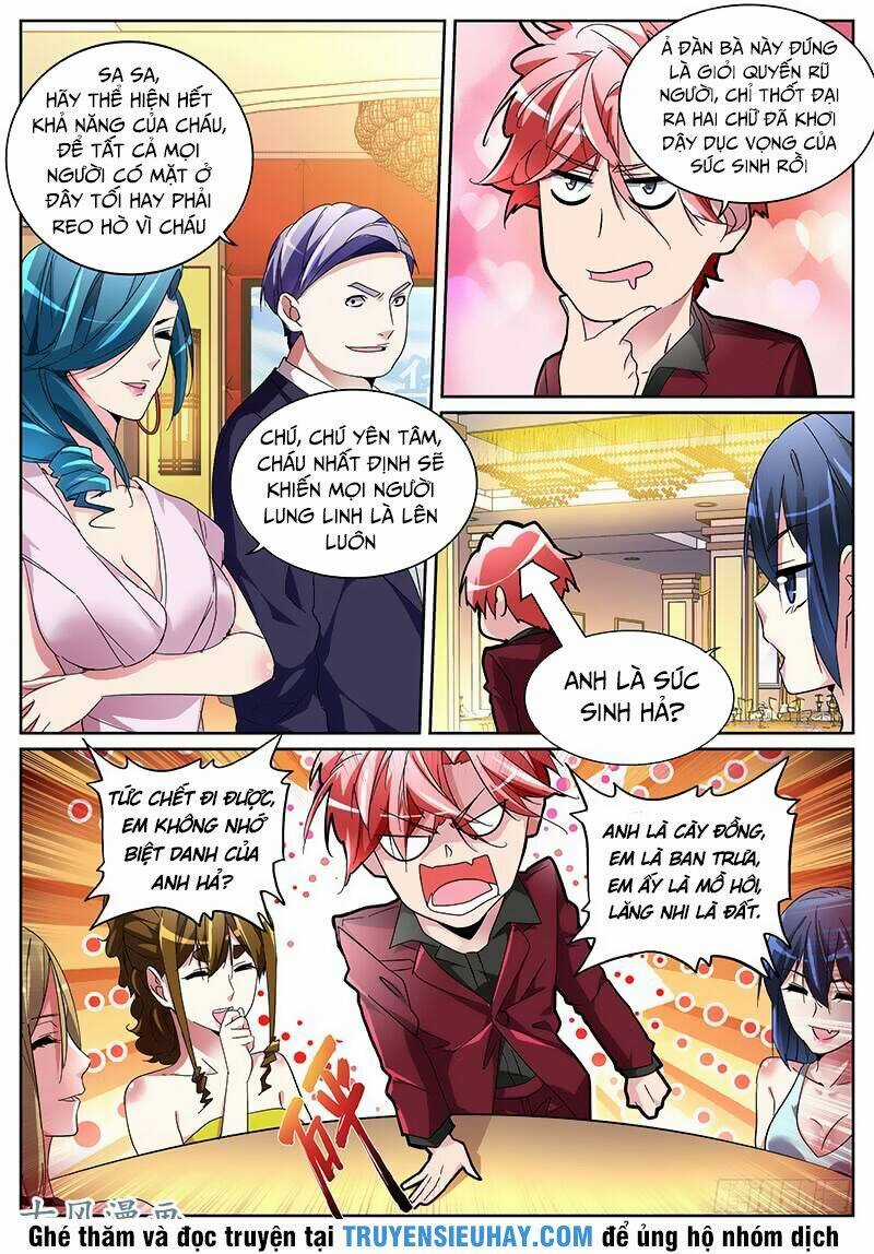 Thiên Tài Cao Thủ Chapter 123 trang 6