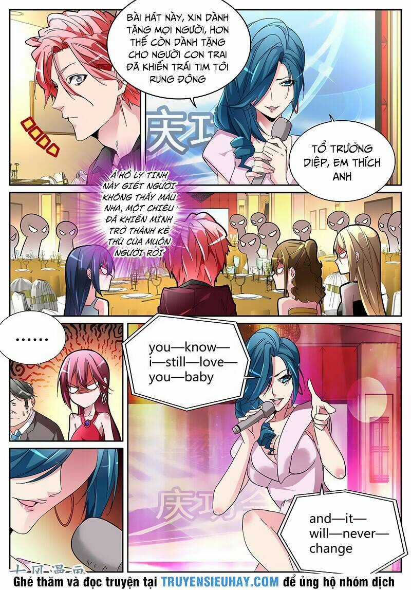 Thiên Tài Cao Thủ Chapter 123 trang 7