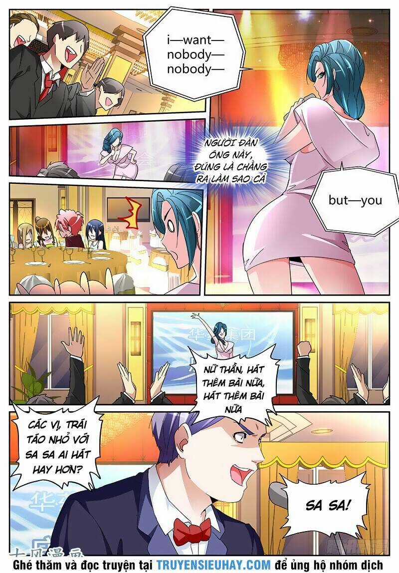 Thiên Tài Cao Thủ Chapter 123 trang 8