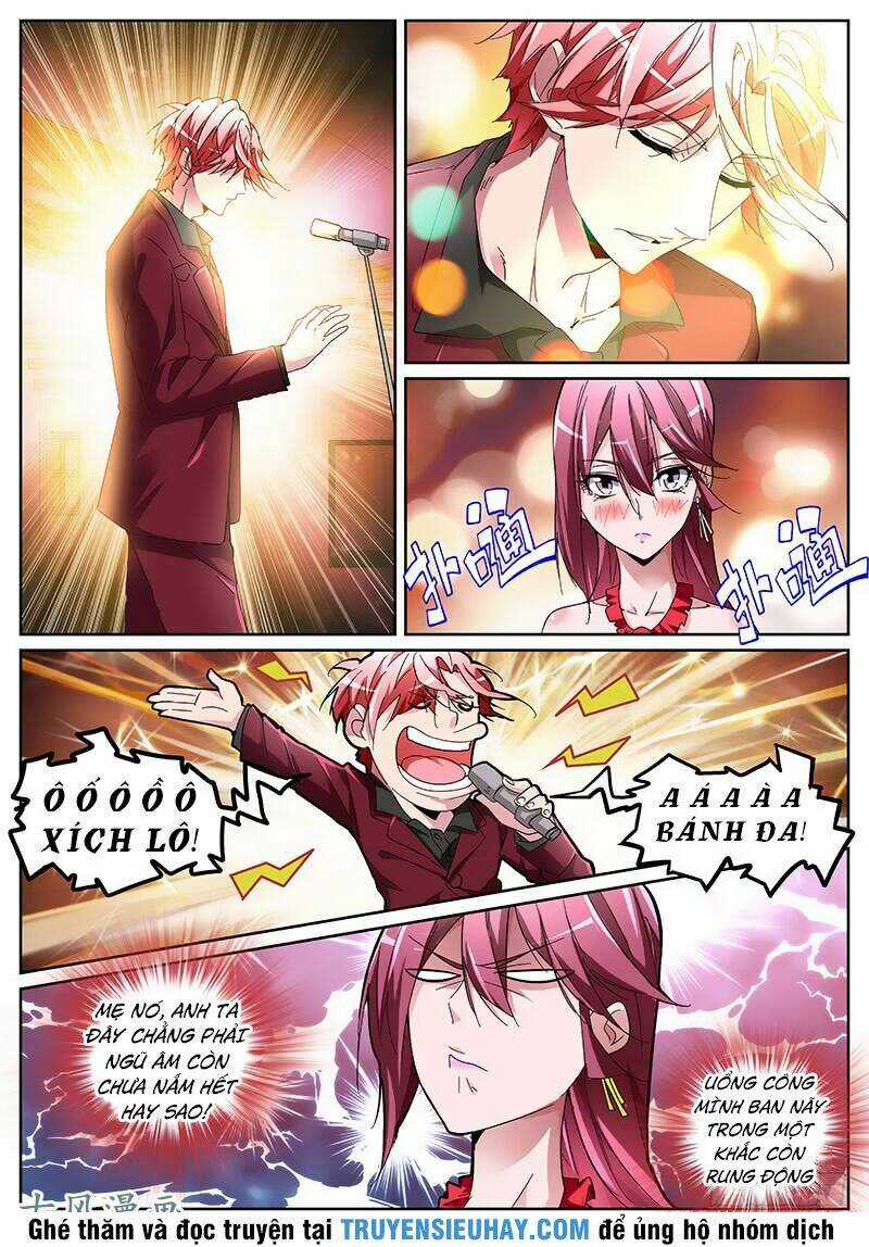 Thiên Tài Cao Thủ Chapter 124 trang 10