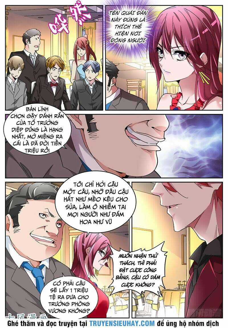 Thiên Tài Cao Thủ Chapter 124 trang 2