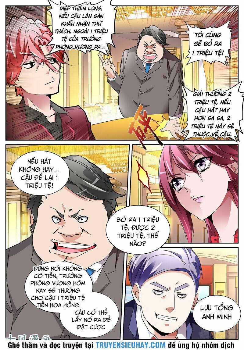 Thiên Tài Cao Thủ Chapter 124 trang 4