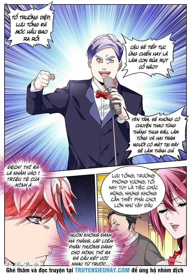 Thiên Tài Cao Thủ Chapter 124 trang 5