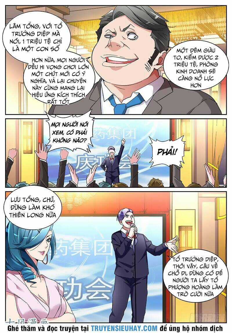 Thiên Tài Cao Thủ Chapter 124 trang 6