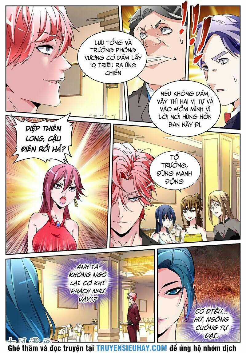 Thiên Tài Cao Thủ Chapter 124 trang 8