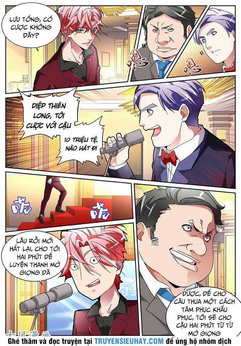 Thiên Tài Cao Thủ Chapter 124 trang 9