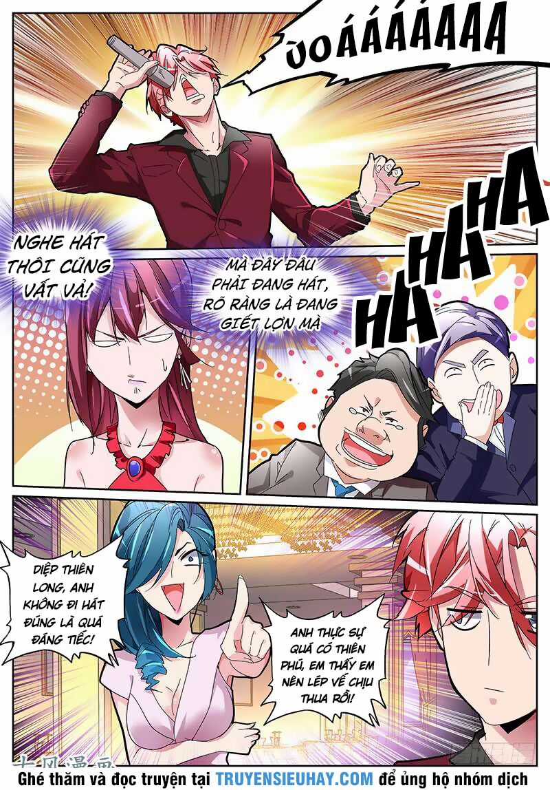 Thiên Tài Cao Thủ Chapter 125 trang 0