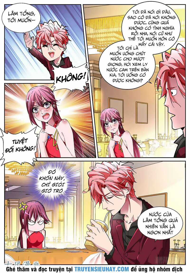 Thiên Tài Cao Thủ Chapter 125 trang 2