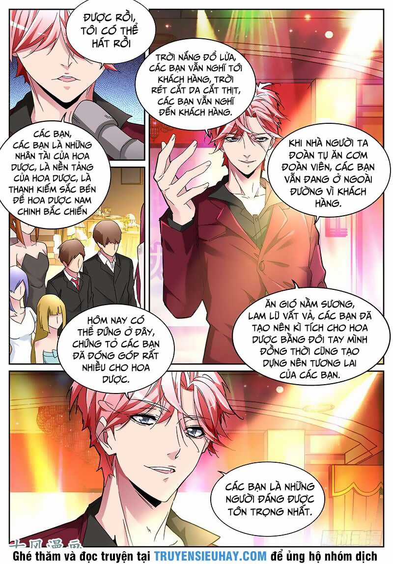 Thiên Tài Cao Thủ Chapter 125 trang 3