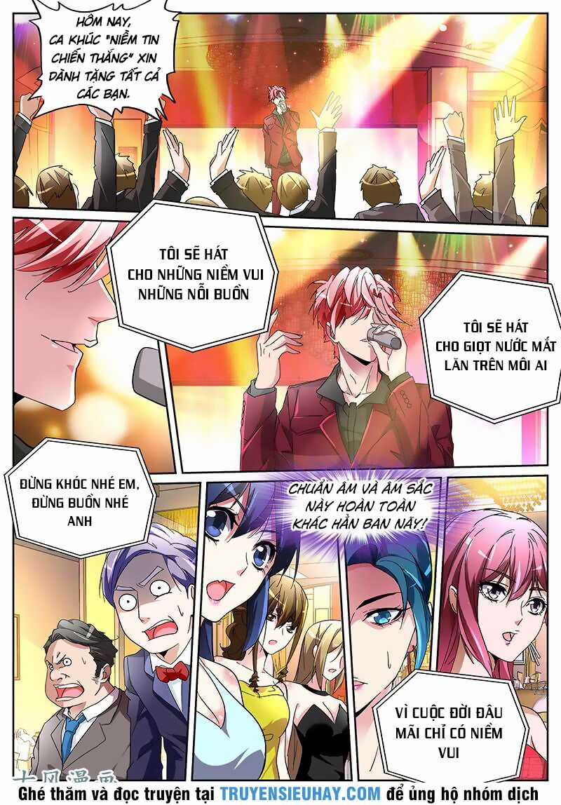 Thiên Tài Cao Thủ Chapter 125 trang 4