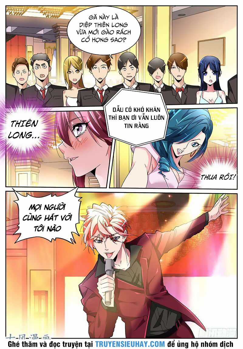 Thiên Tài Cao Thủ Chapter 125 trang 5